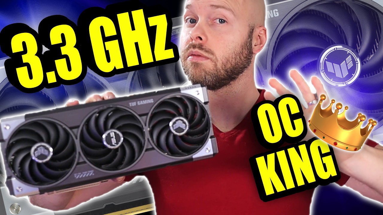 Before You Buy The RTX 5070 Ti | Asus TUF Gaming OC