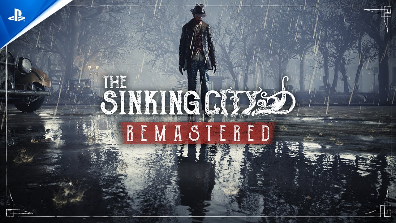 The Sinking City Remastered - Launch Trailer (Free For Existing Owners) | PS5 Games