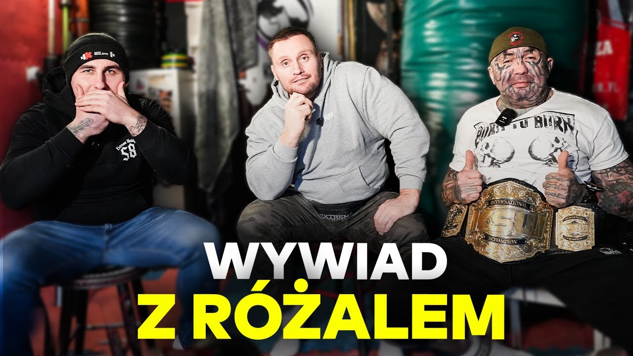 WYWIAD Z MARCINEM 