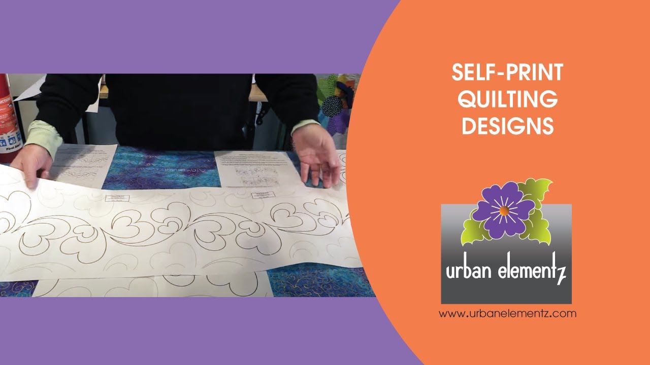 Self-Print Pantographs - Urban Elementz