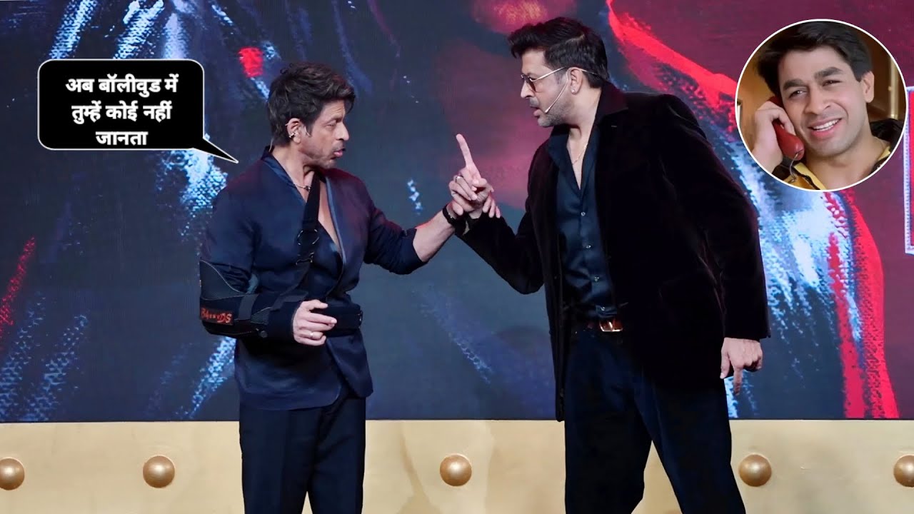 Shahrukh Khan Shocking Makes Fun With Respect On Rajat Bedi Disappeared In Bollywood