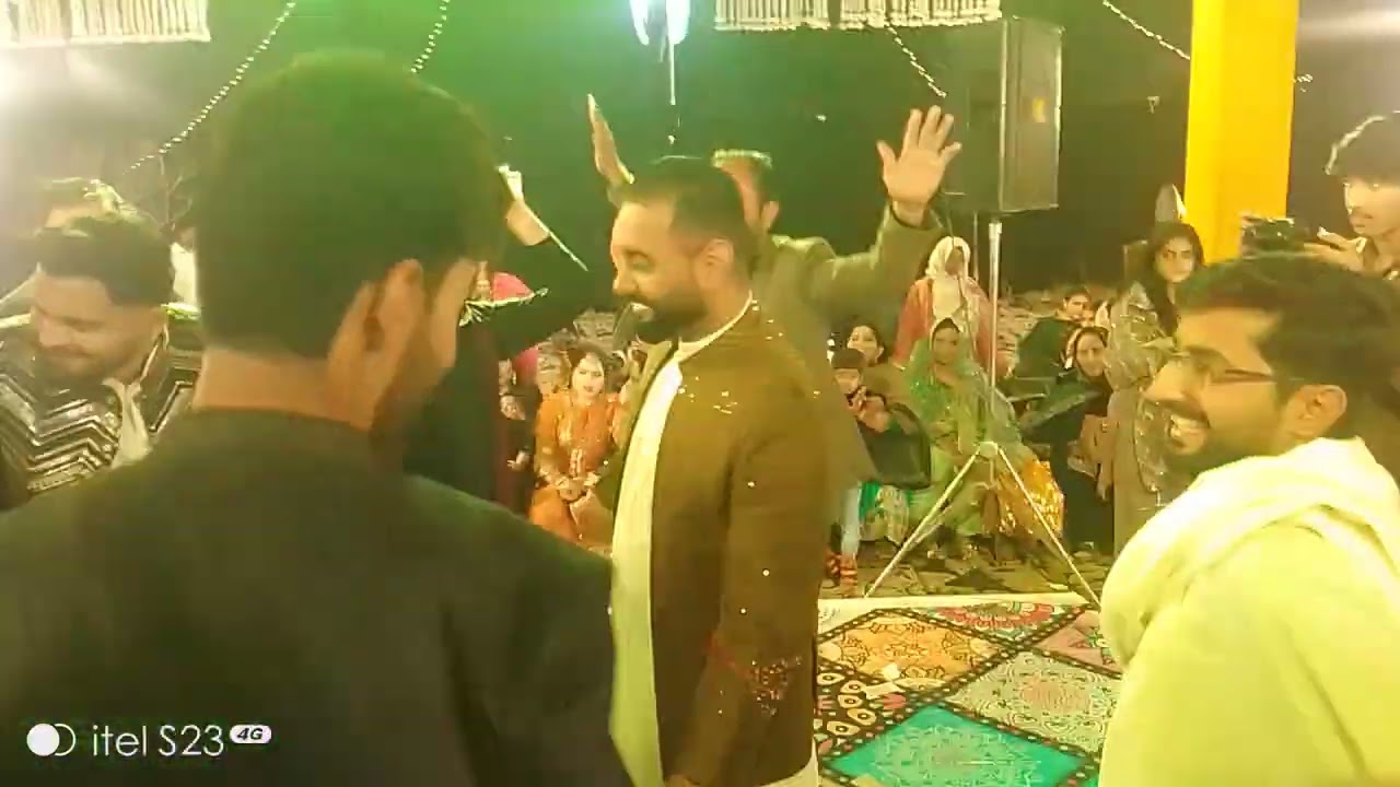 Mera Dil yeh pukary aaja wajid Ali Zahid Ali qawal FSD