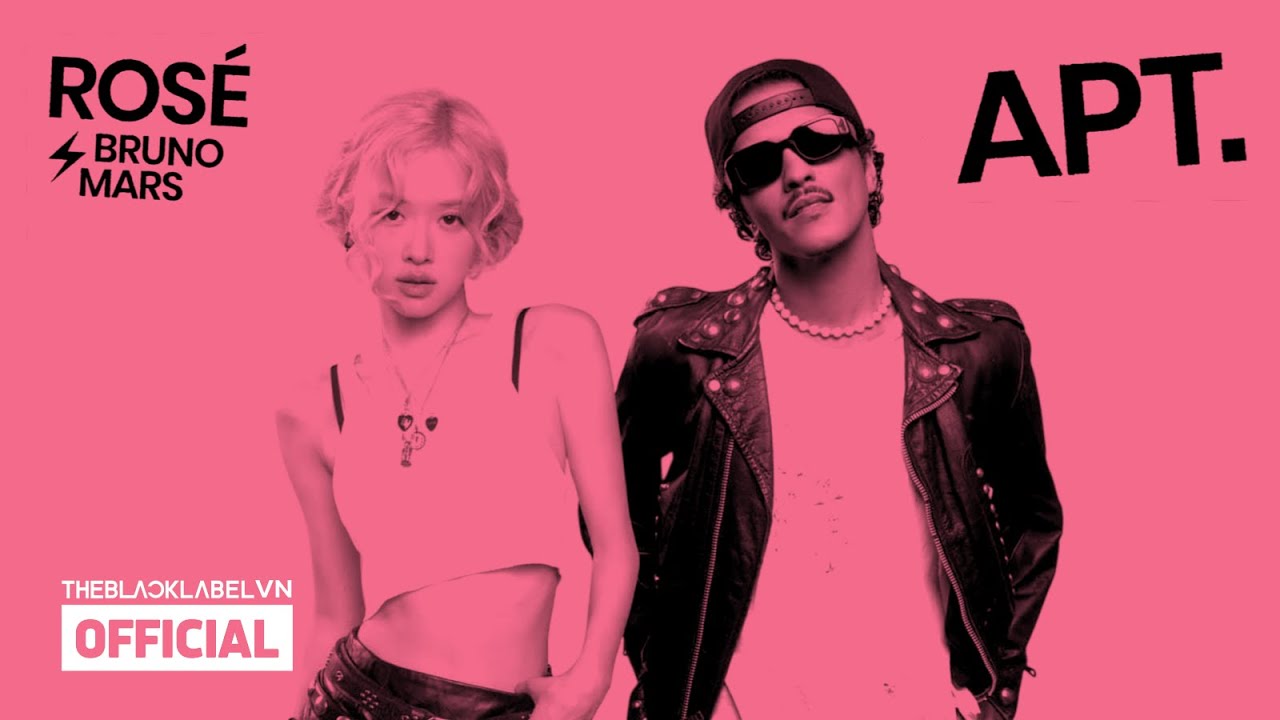 [VIETSUB] ROS&Eacute; x BRUNO MARS - APT.