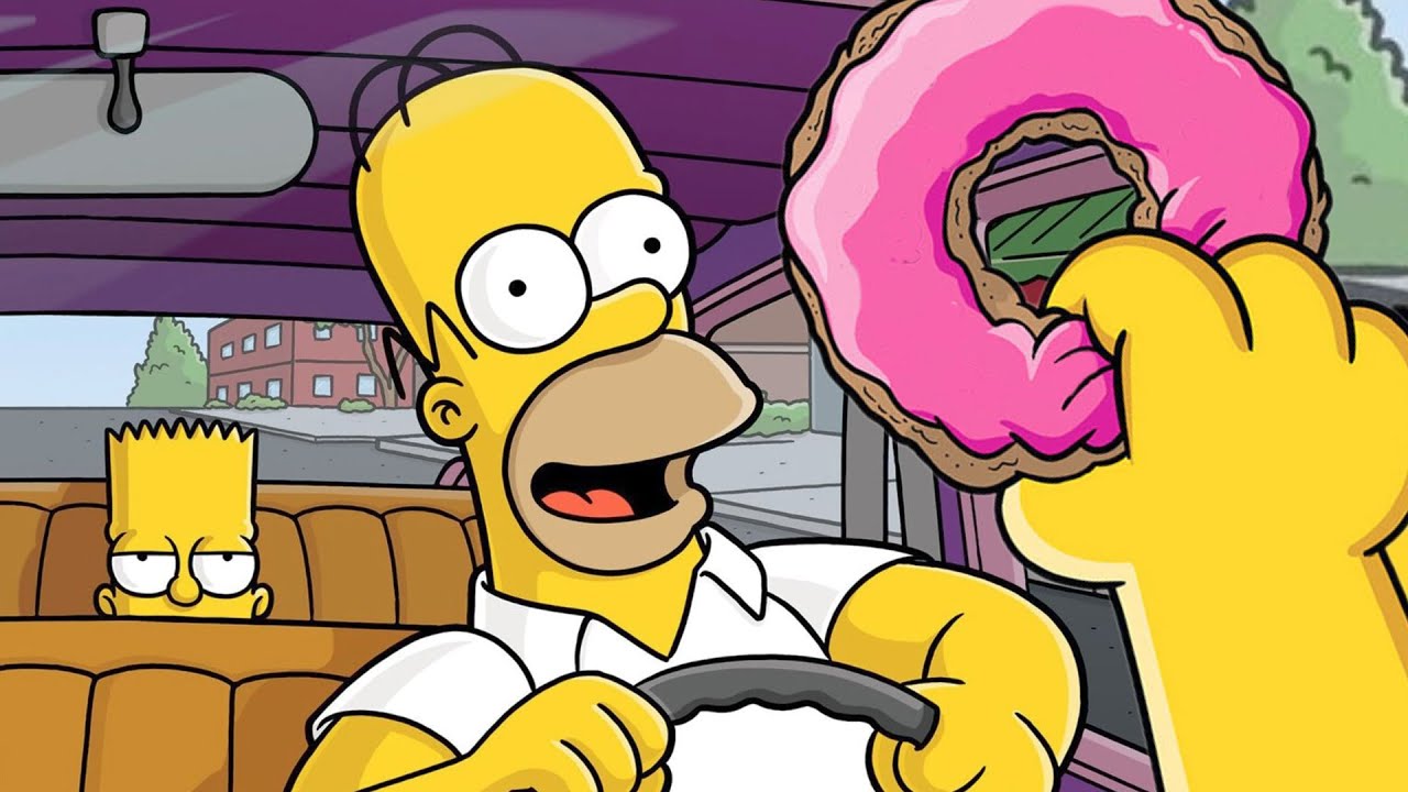 Les Meilleurs Moments des Simpson ! 🤣🔥 Compilation Inédite ! Partie 6