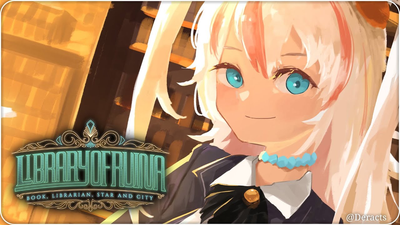 【LIBRARY OF RUINA】 Time for another emotional rollercoaster