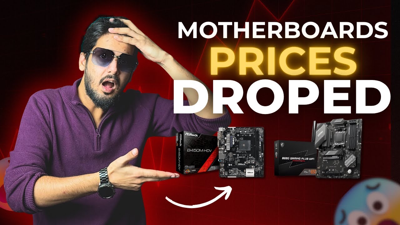 Motherboards Stock Update | MSI, Colorful & High-End Chipsets Available Now