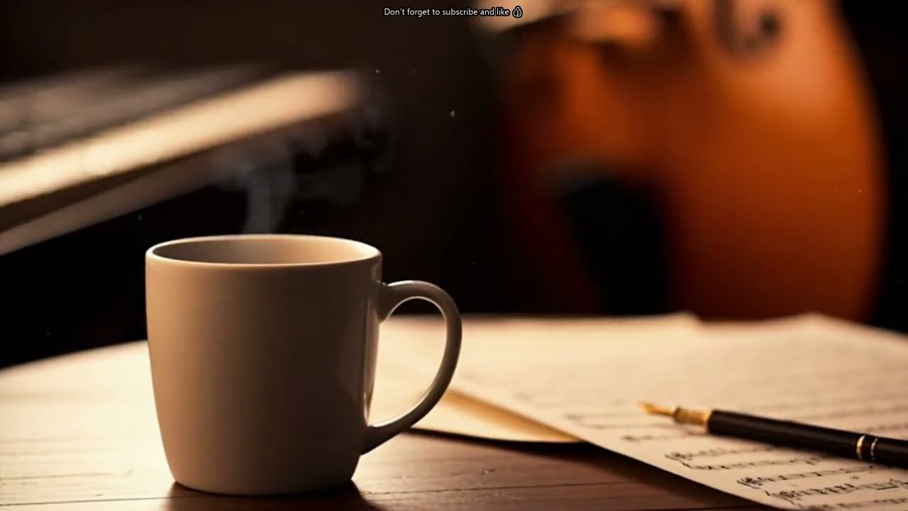 Study Library Jazz: A Journey of Calm for Focus and Relaxation