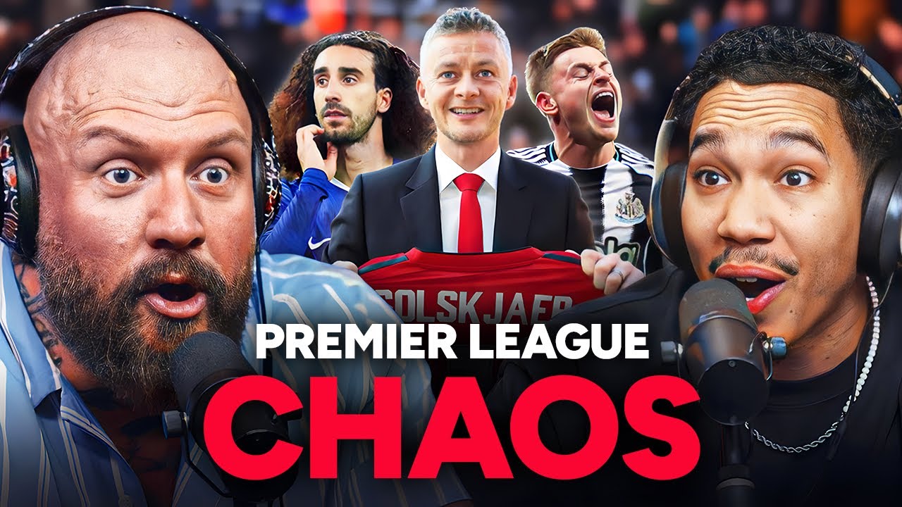 Ole Returns | Chelsea & Spurs CRISIS | Newcastle 4-3 Leeds