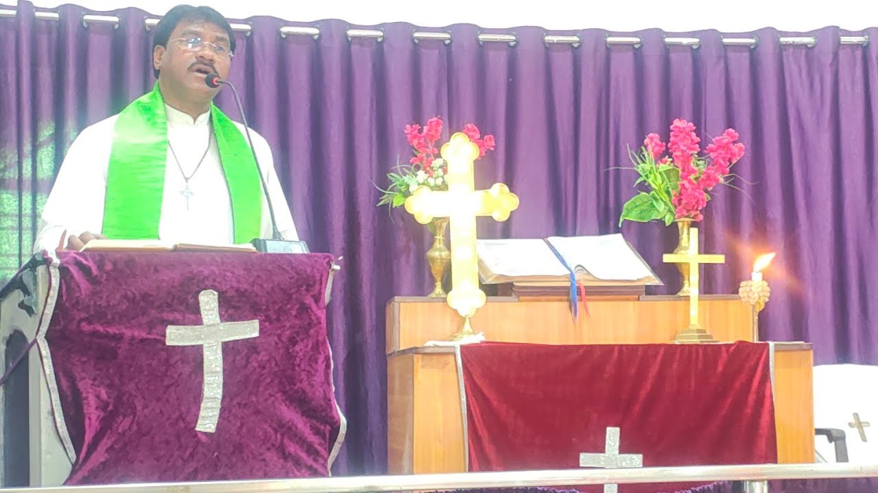 SUNDAY CHURCH LIVE MALANJKHAND