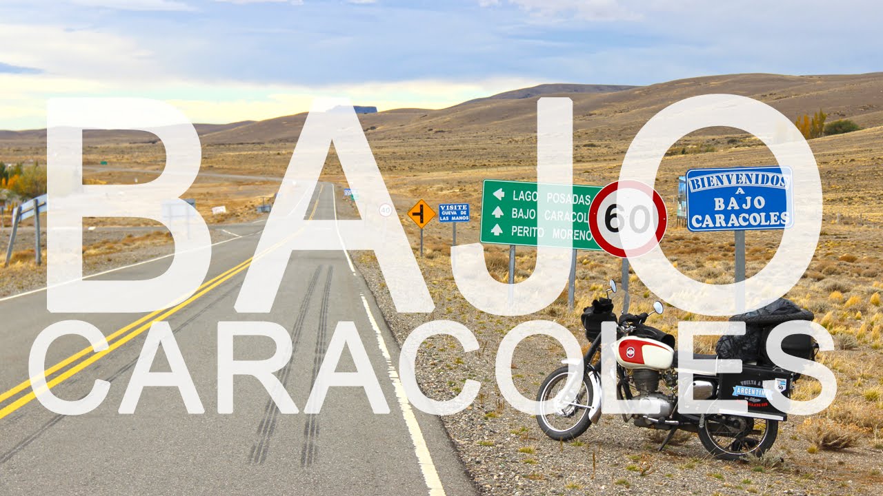 Bajo Caracoles - pablitoviajero.com