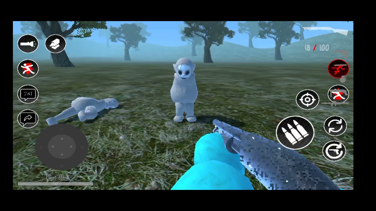 Just a random slendytubbies 3 video 4