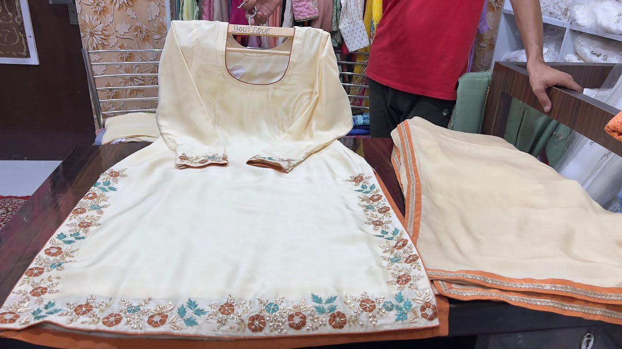 Designer custom made outfits available @ishmeetluxestudio