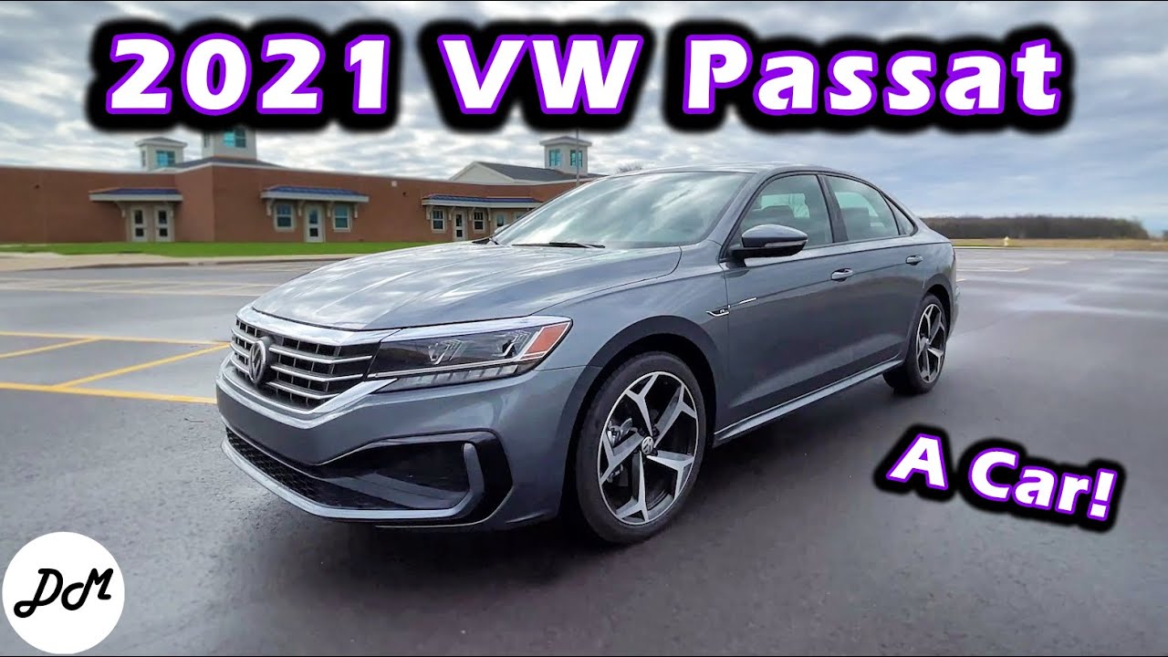 2021 Volkswagen Passat – Behind the Wheel | POV Review
