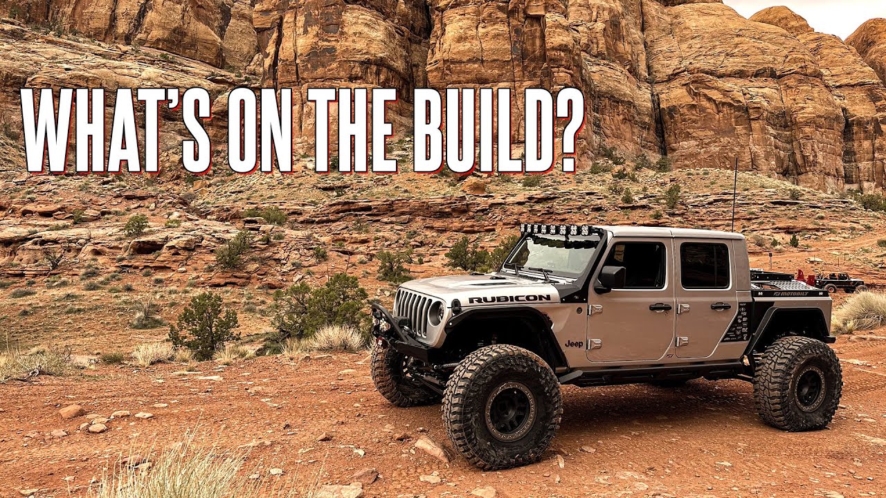 What's On the Build? The Latest Motobilt Gladiator Walkaround