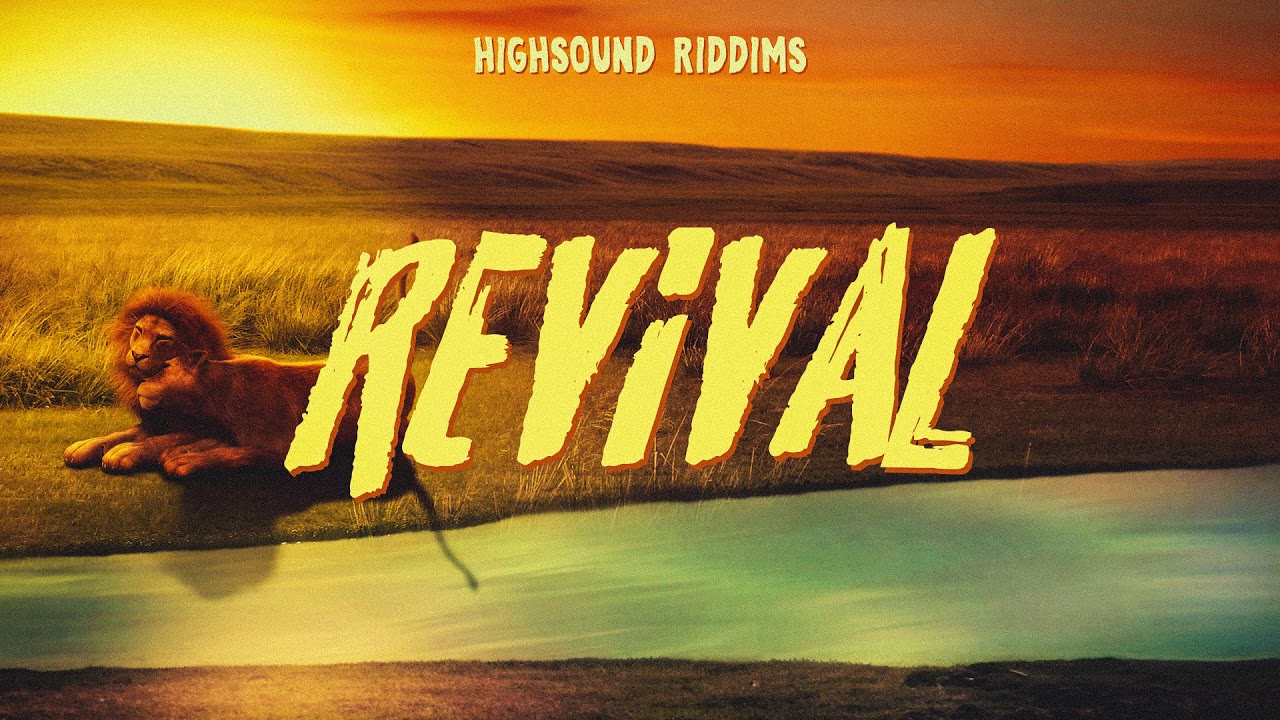 REGGAE INSTRUMENTAL - Revival