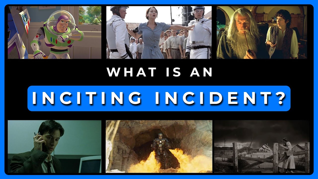 What Is an Inciting Incident? (And Why It Matters in Every Script)