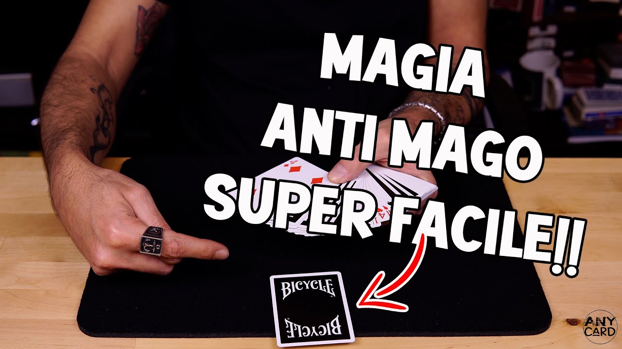 Magia anti mago impossibile! \ Tutorial