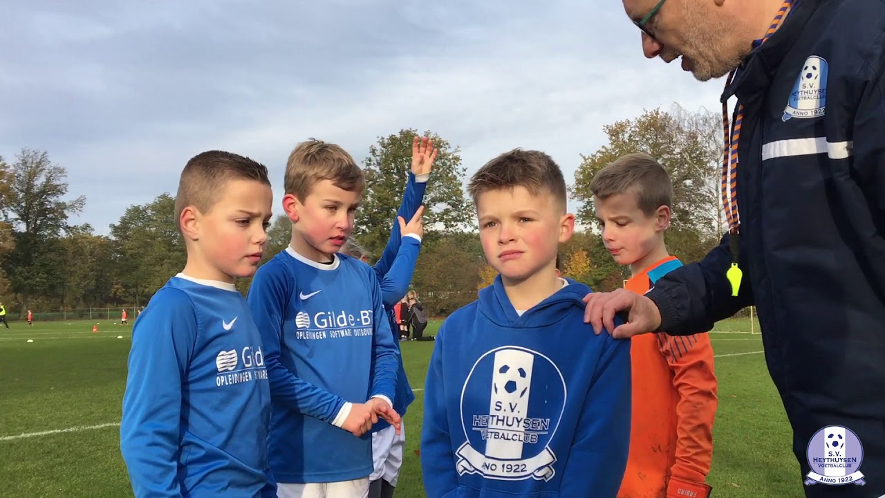 Promotiefilm S V  Heythuysen
