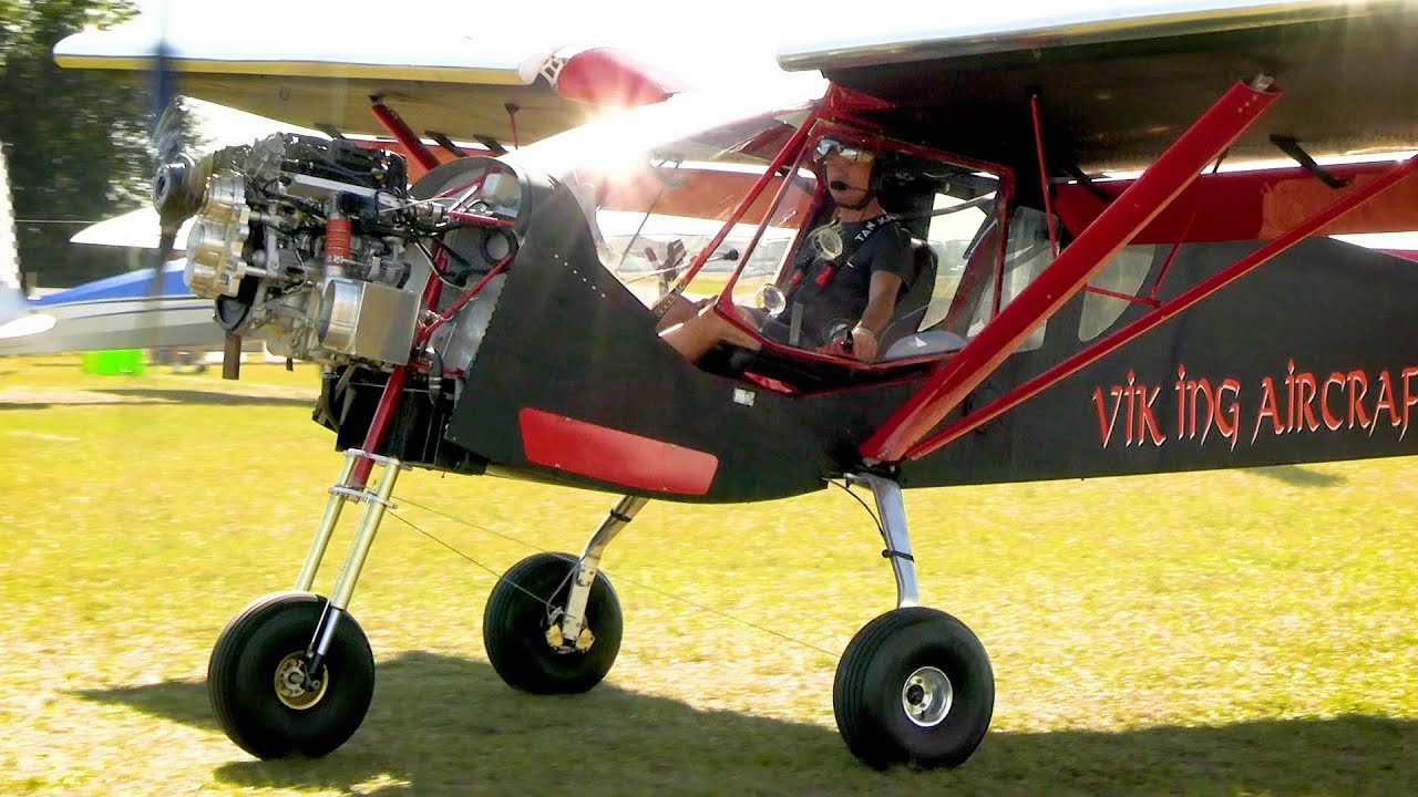 Honda Turbo Engine | Sportbike Gear | STOL Aircraft