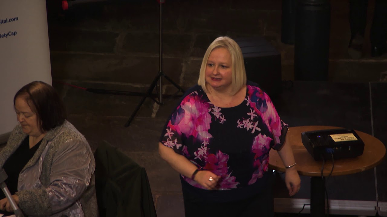 Ali Ward - Social Entrepreneur of the Year