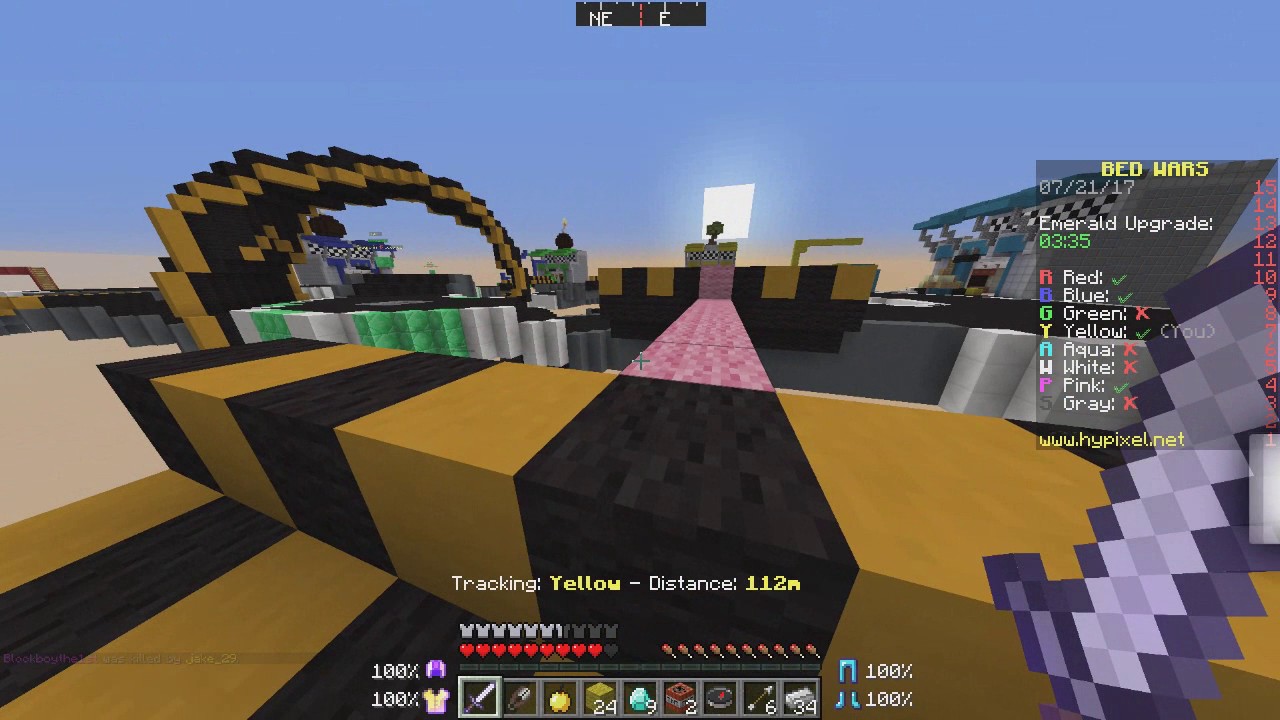 حرب الاسرة - رجعنا مع قيم خورافي || Minecraft Bed Wars