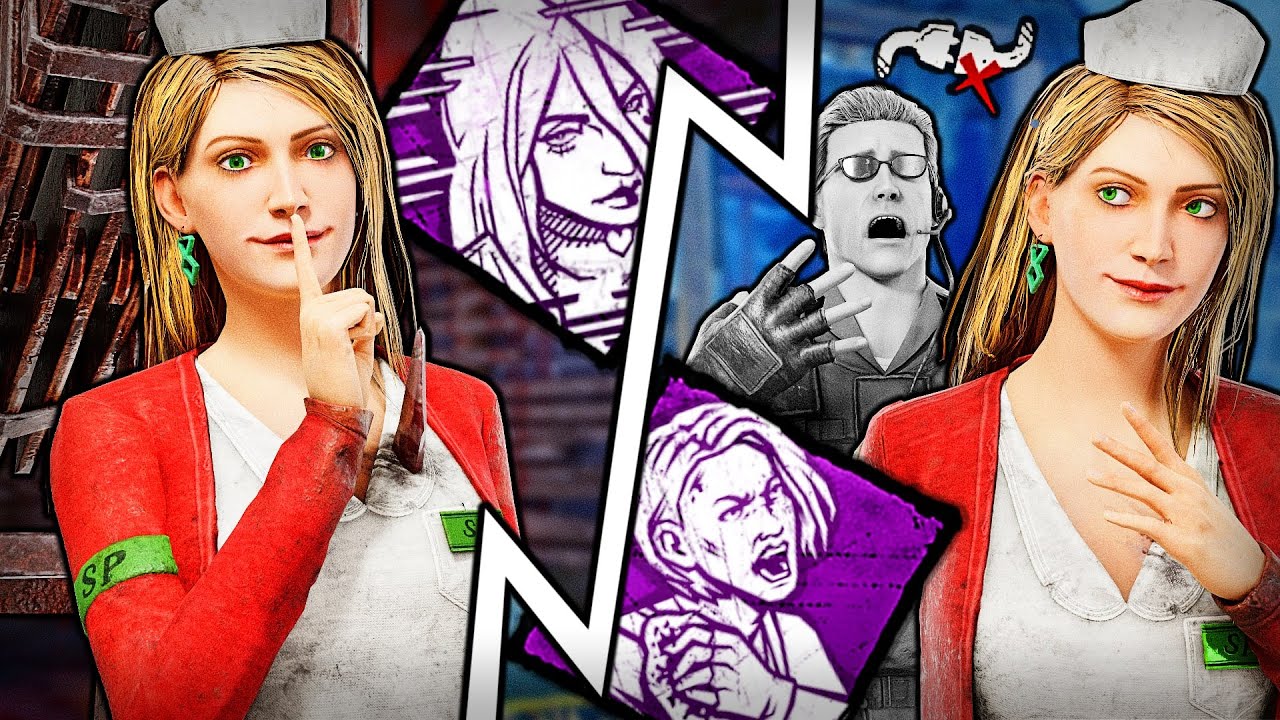¡ESTE EQUIPAMIENTO hace que LOS ASESINOS se DESCONECTEN! - Dead by Daylight