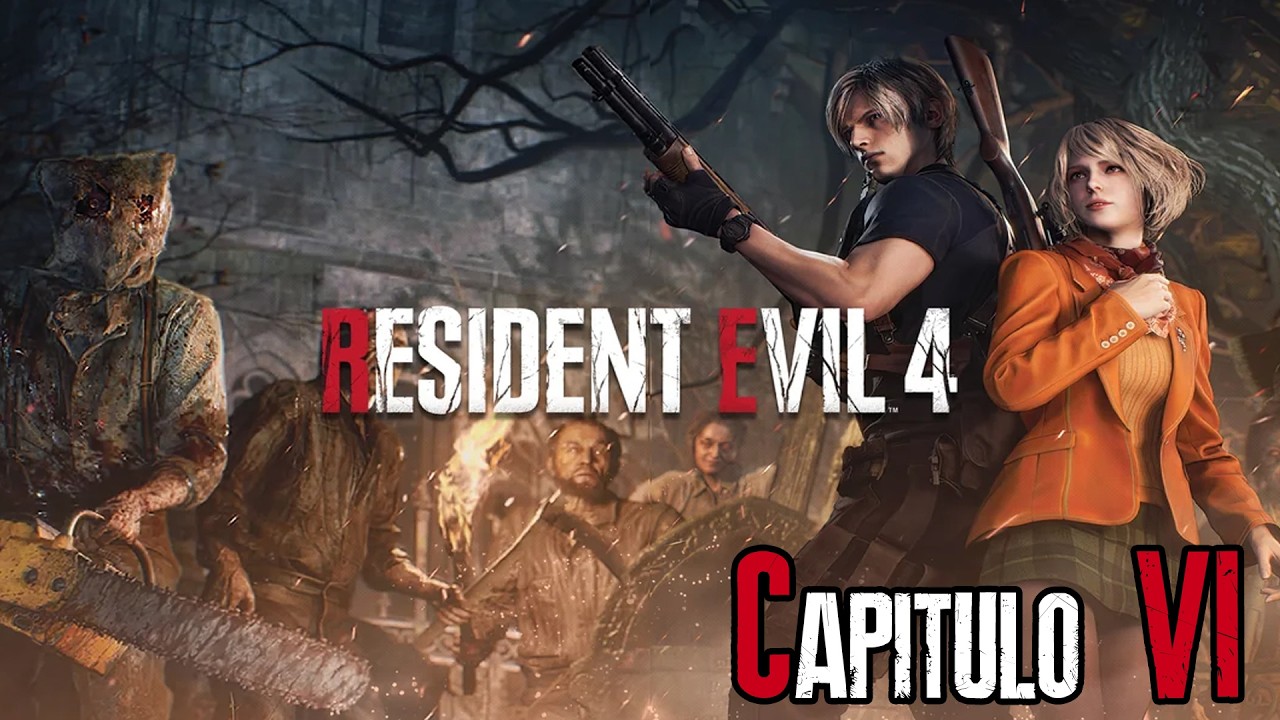 Resident Evil 4 Remake | Capitulo 6