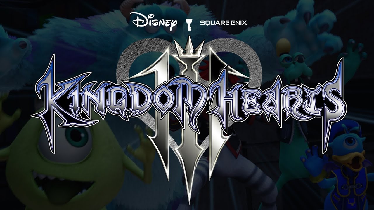 Kingdom Hearts 3 (dunkview)