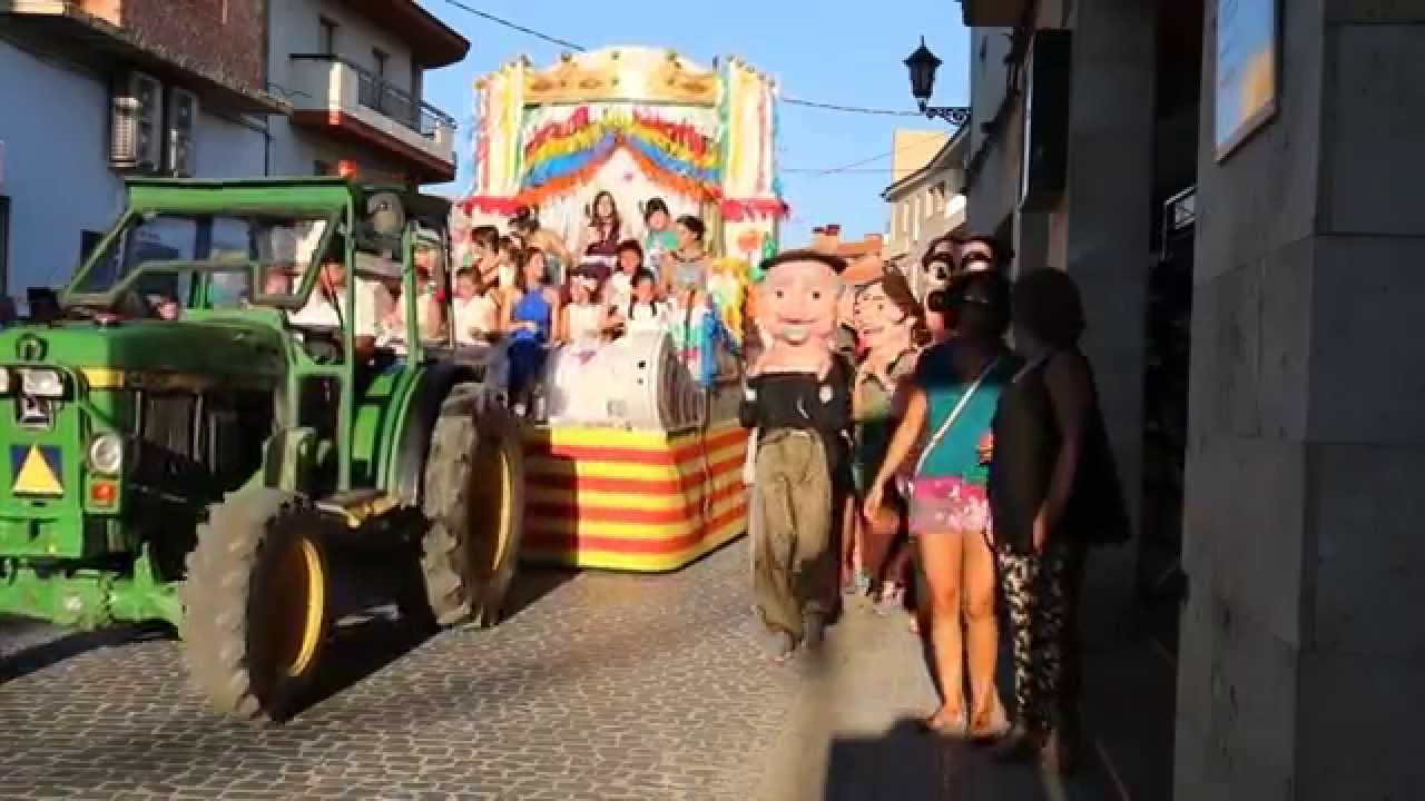 Fiestas de Binaced 2015