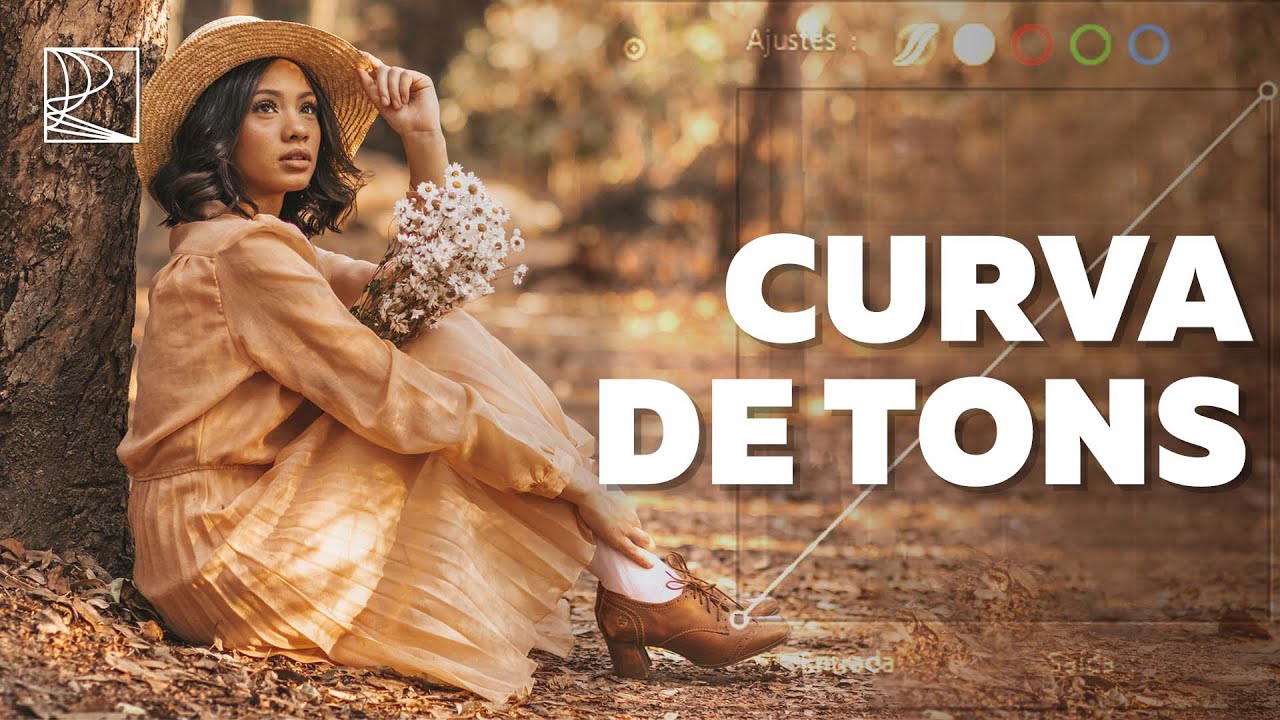 Como funcionam as curvas de tons do Lightroom - com Filipe Antunes