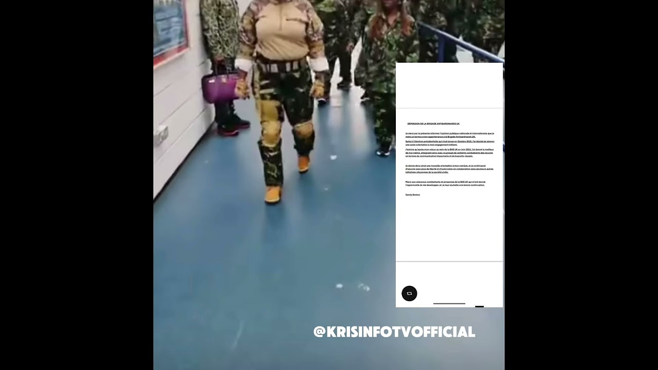 Сэнди из Бостона уволилась из BAS UK @Kris-og9oi