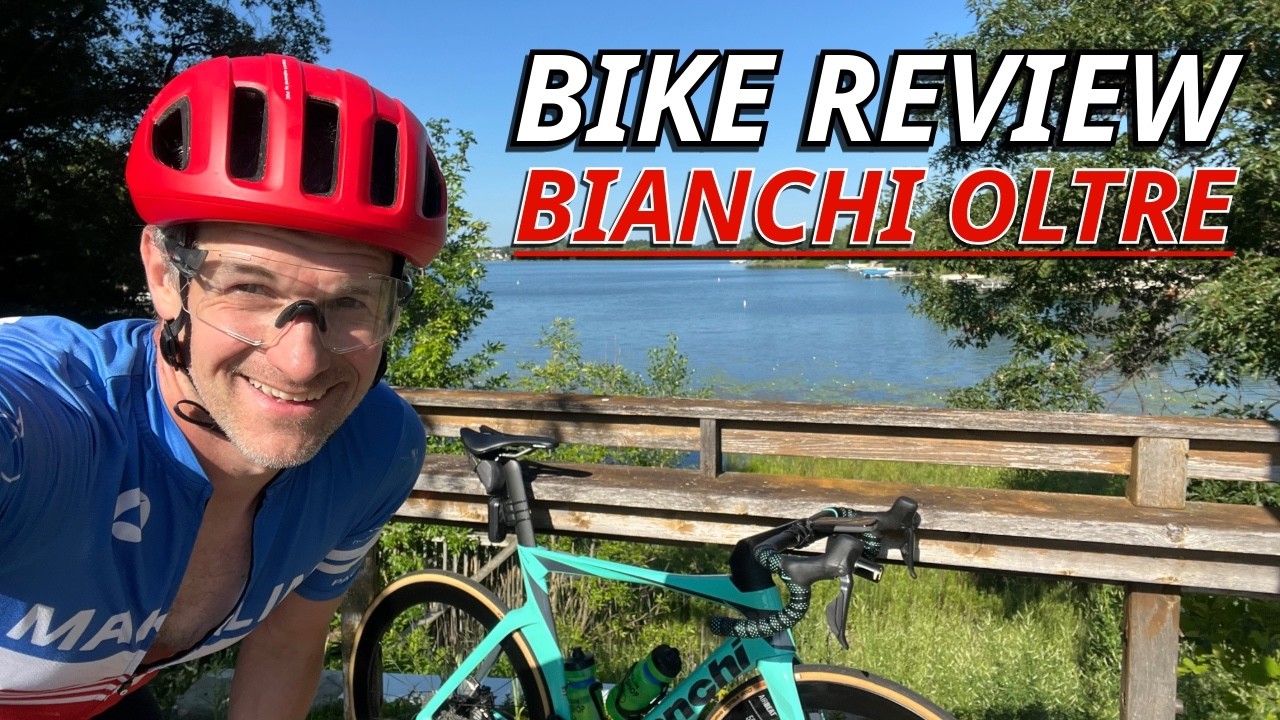Bianchi Oltre Aero Road Bike Review