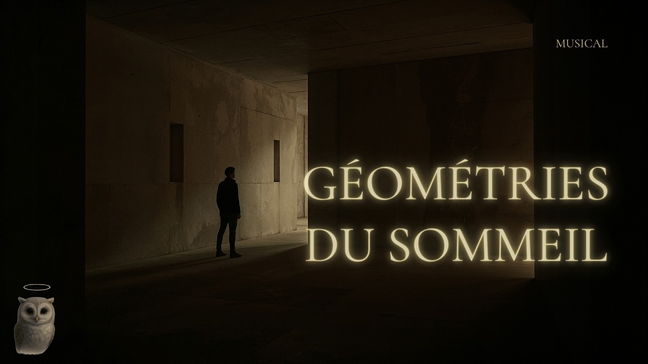 MUSICAL – Géométries du Sommeil (4h30)
