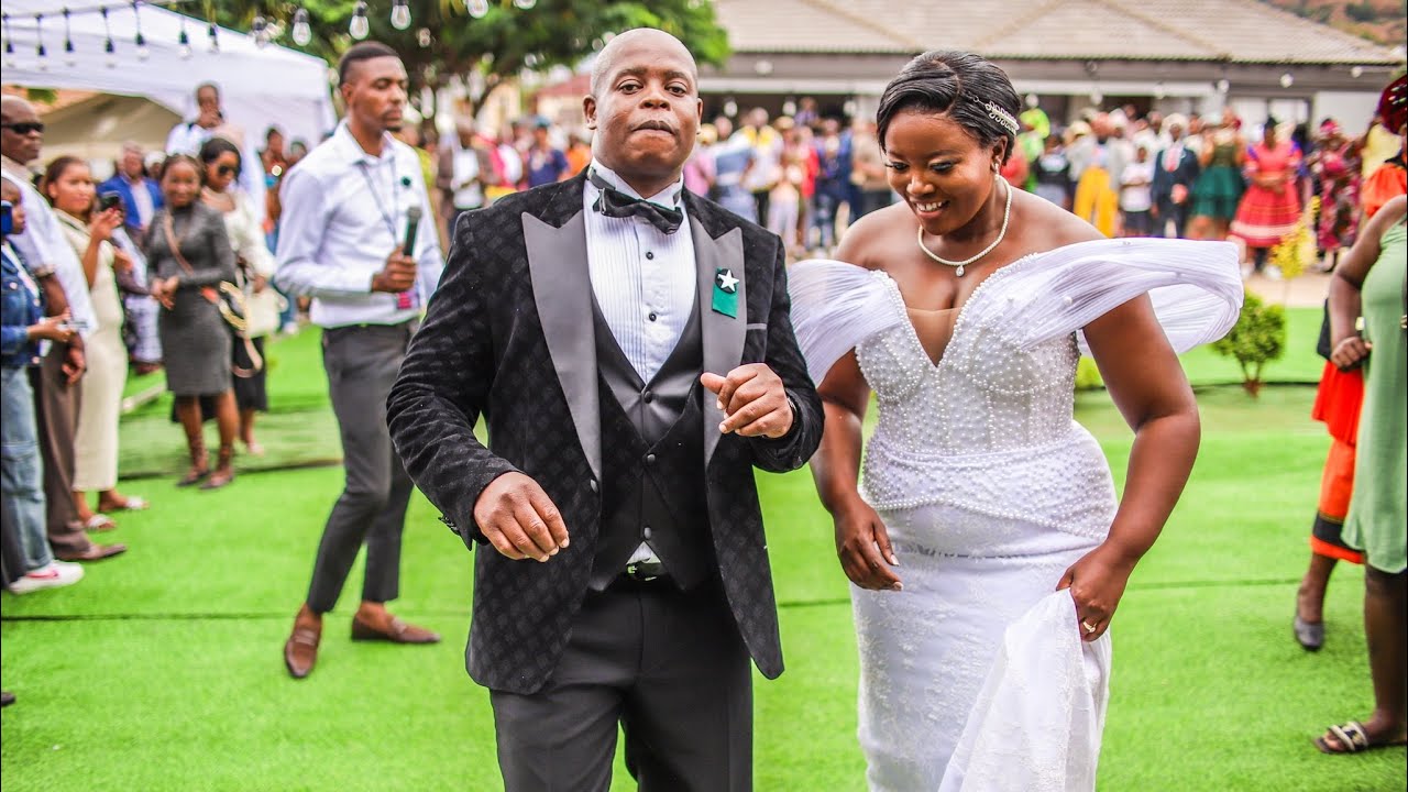 Phaahle Weds Napogadi -  Day 2 Official Wedding | Diphagane, Sekhukhune Limpopo