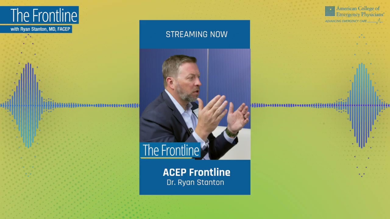 The Race for EM and Ultramarathon World Records with Dr. Anne Flower | ACEP Frontline