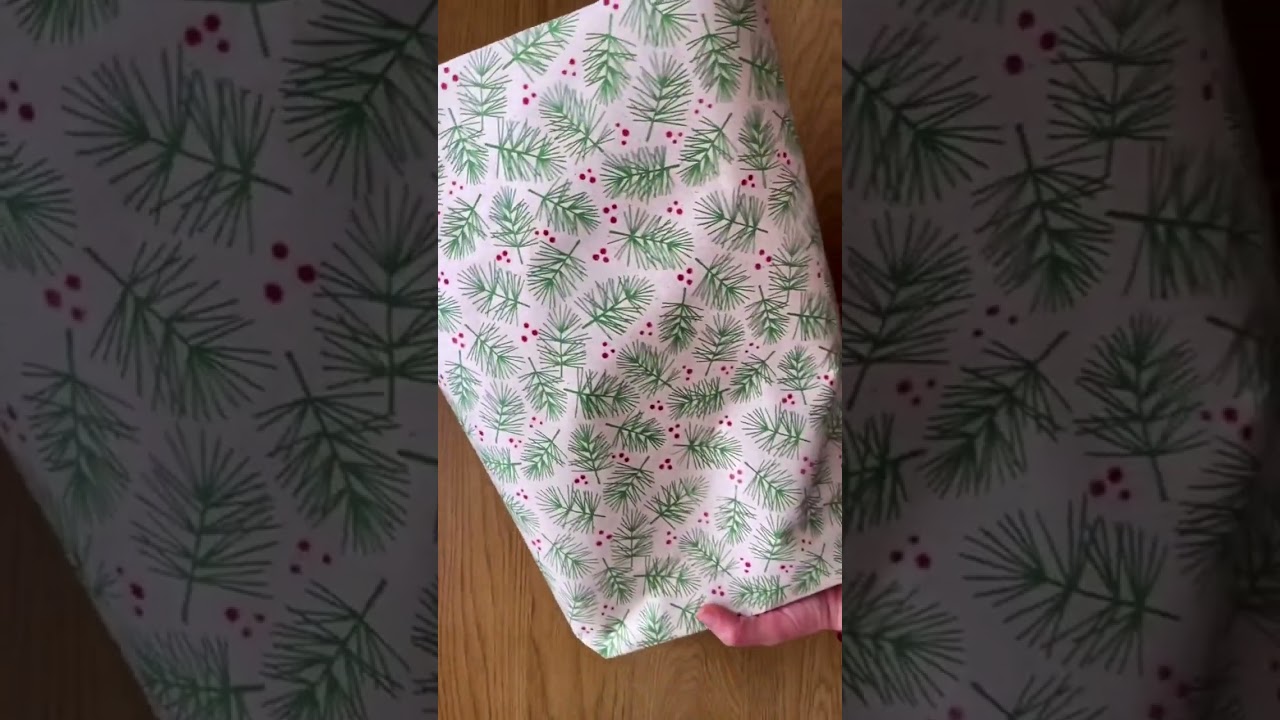 DIY Geschenk einpacken - TUTORIAL