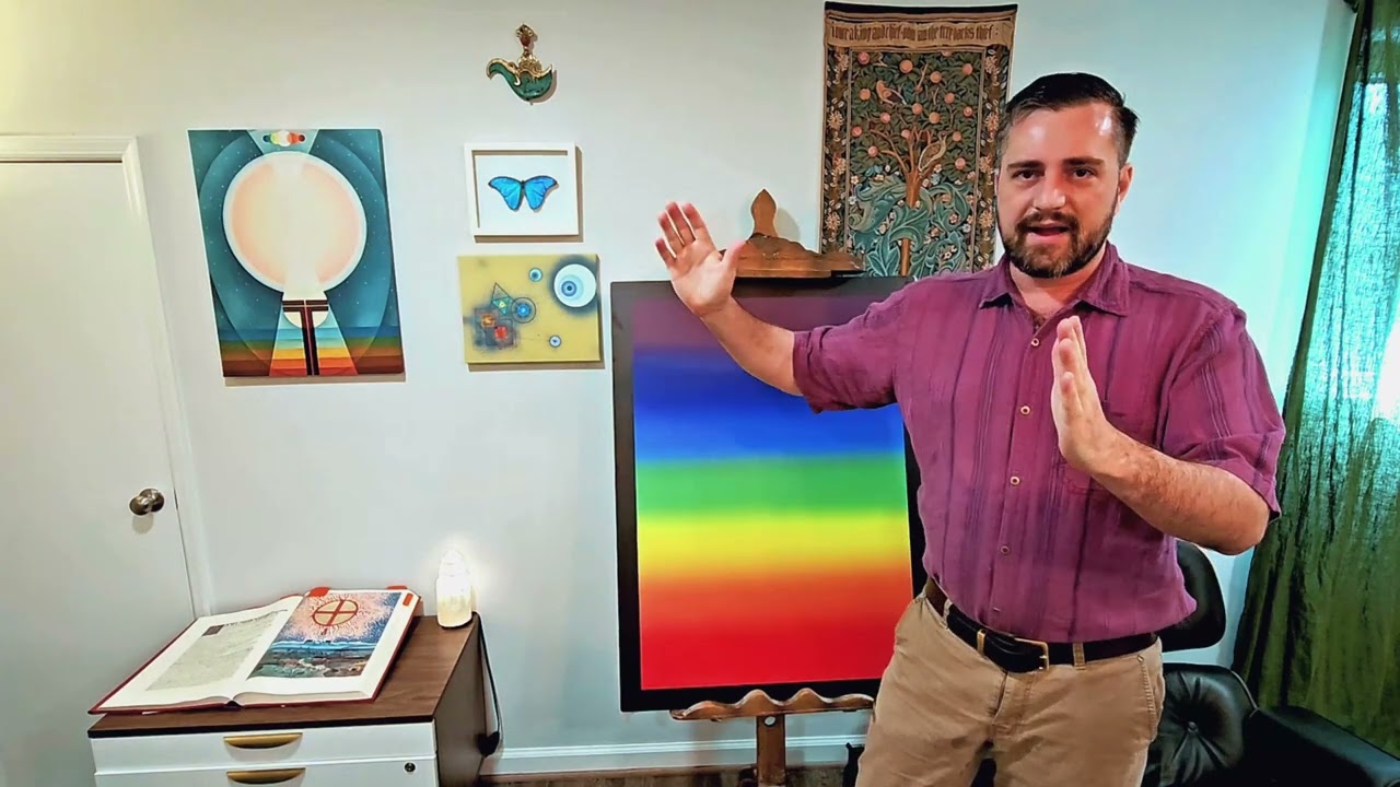 🌈👁️🧠ETT - Emotional Transformation Therapy -🎨💖✨