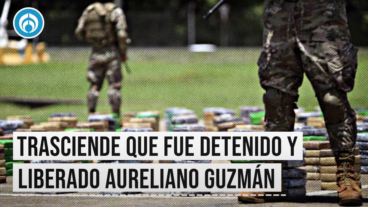 Sobrino del Chapo Guzmán dispara dentro de un bar y hiere a un hombre