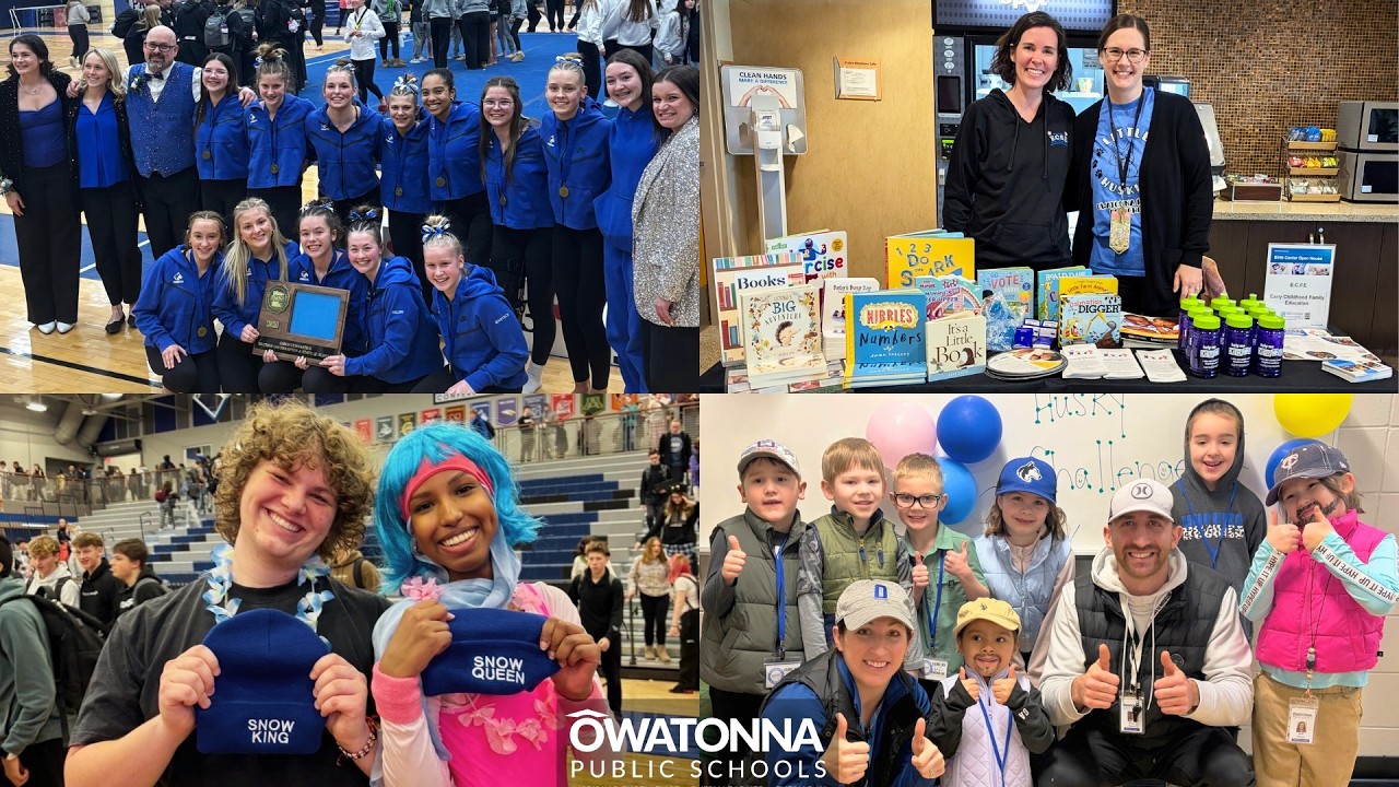 Board Meeting || February 23rd, 2026 || Owatonna Public Schools