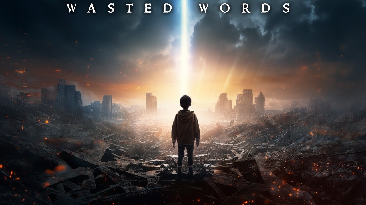 Royalty Free Rock Instrumental - WASTED WORDS