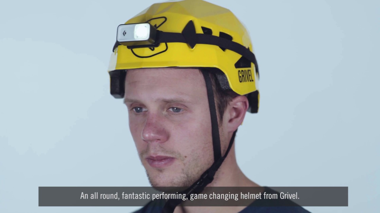 Сверхлегкий шлем Grivel Stealth