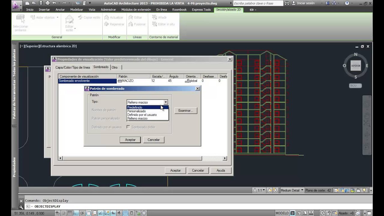 AuoCAD Architecture, el AutoCAD para arquitectura