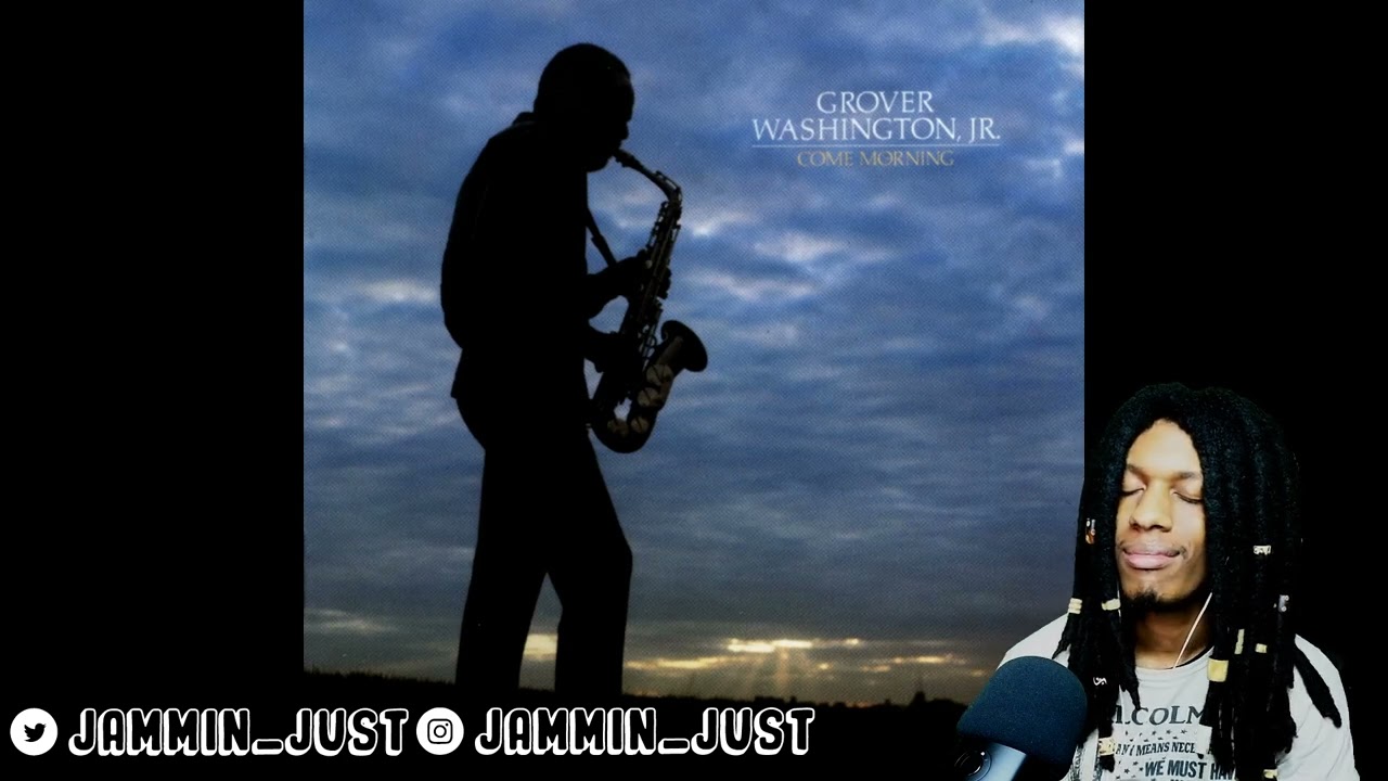 FIRST TIME HEARING Grover Washington Jr. - East River Drive REACTION