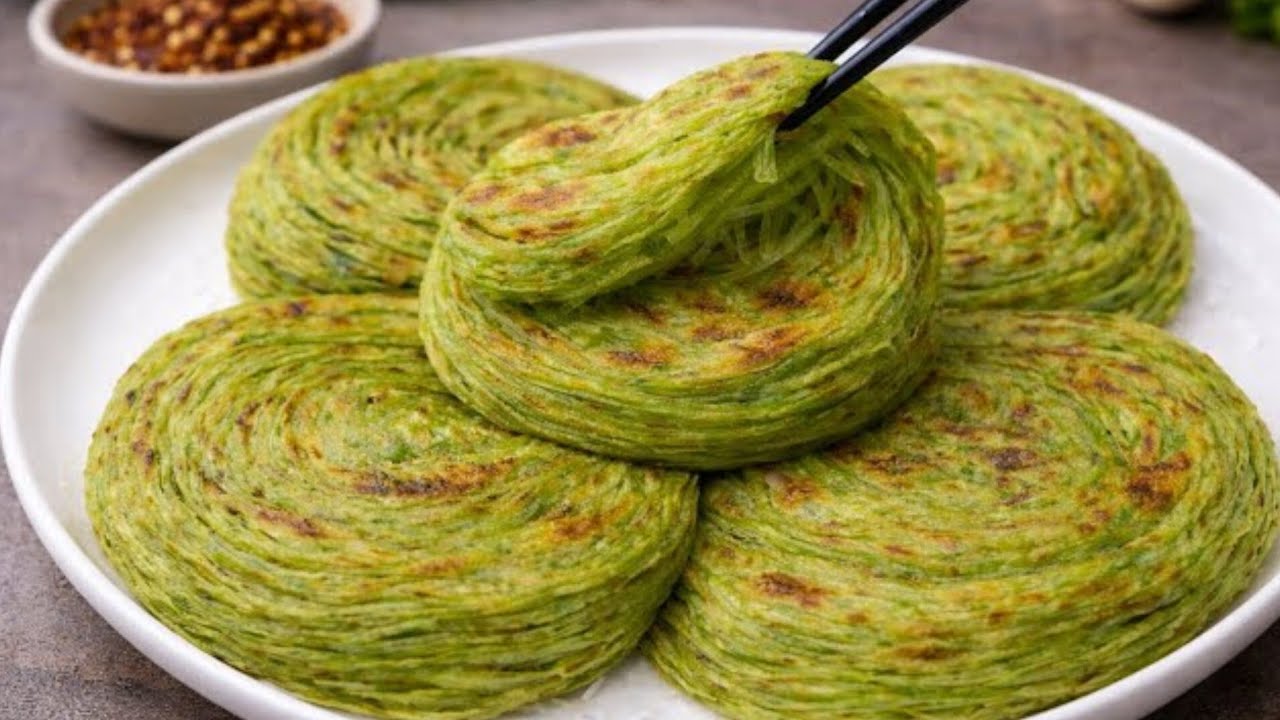 पालक न खाने वाले भी रोज़ किलो किलो पालक खरीदेंगे Palak Paratha बनाने का सबसे आसान  'नया खास तरीका'