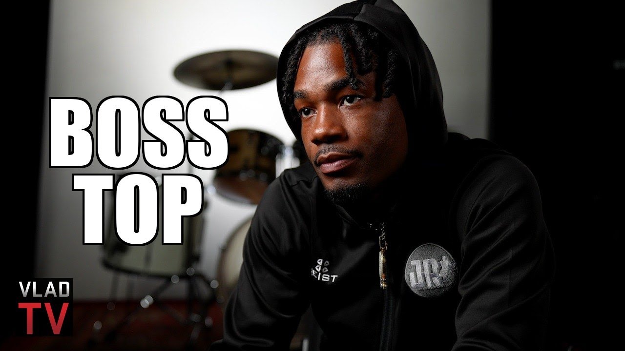Boss Top on Lil Durk's Brother DThang Killed: Durk is Strong, He Doesn't Show His Anger (Part 17)