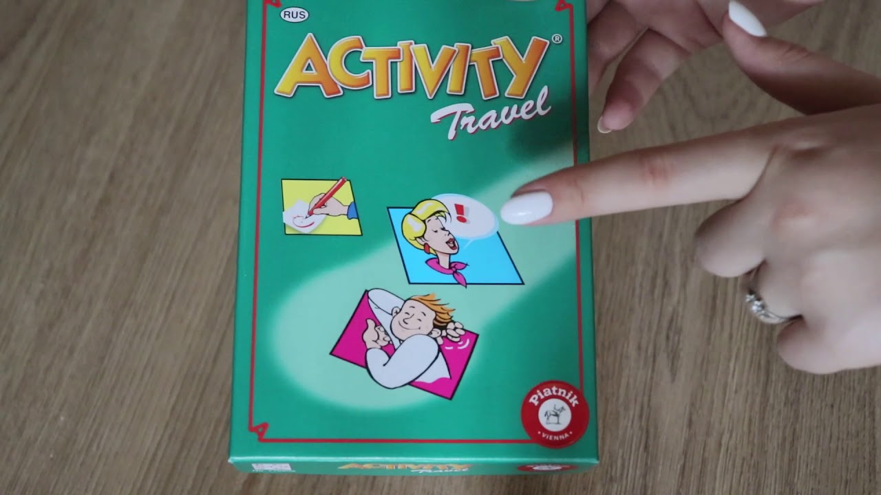 Обзор игры Activity Travel