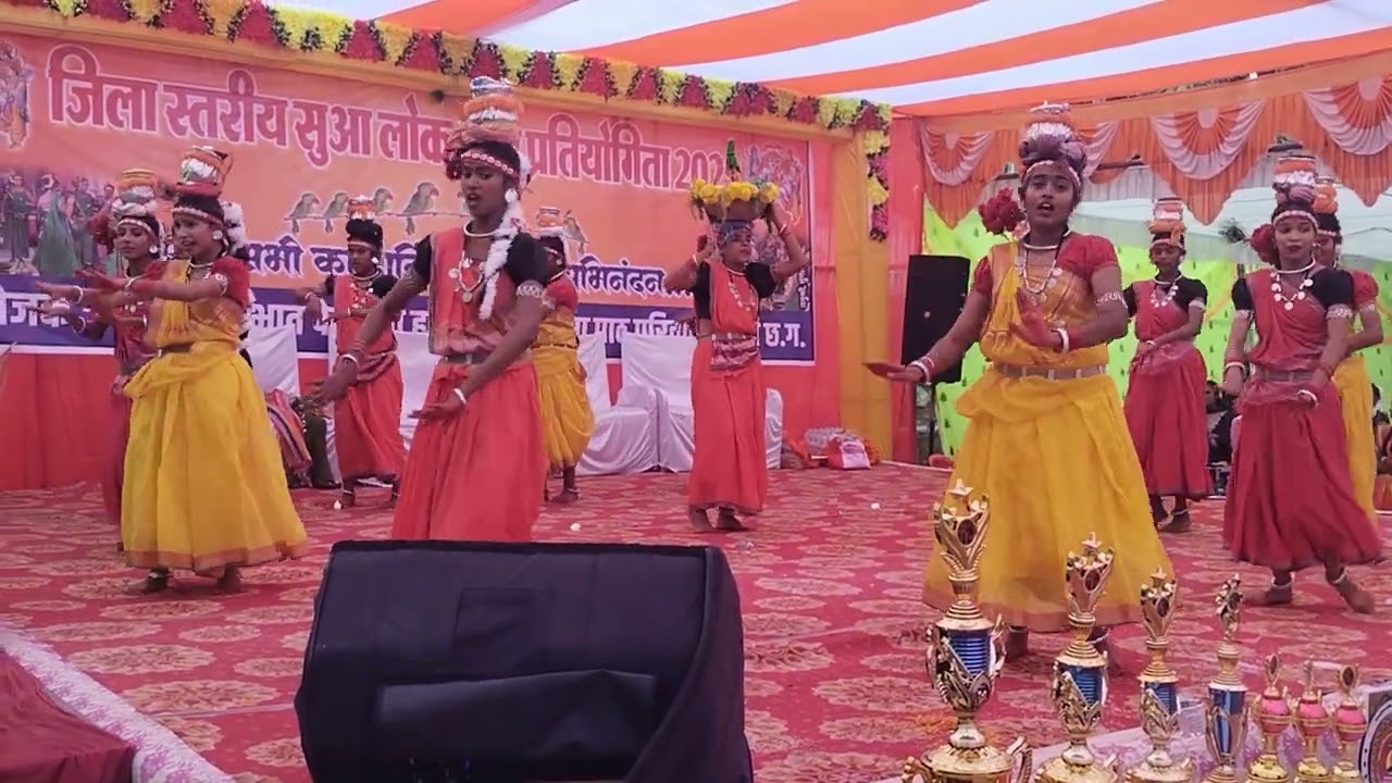 Suva dance competition Mungeli 2025