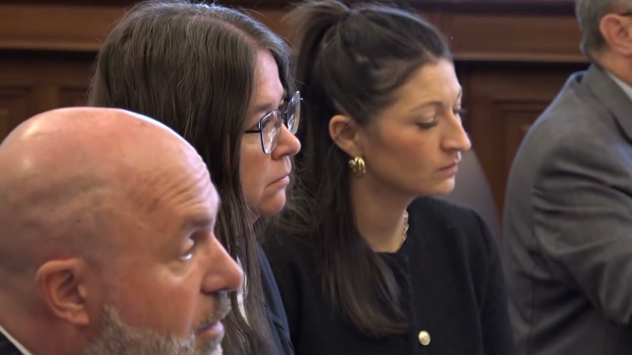 Amish mother Ruth Miller pleads not guilty by insanity in death of 4-year-old son at Atwood Lake
