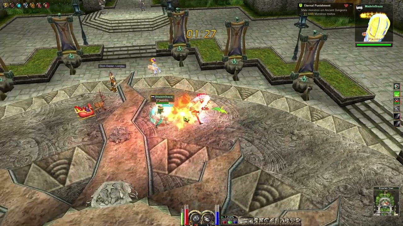 Wartale - Fighter 160 x Brawler 160