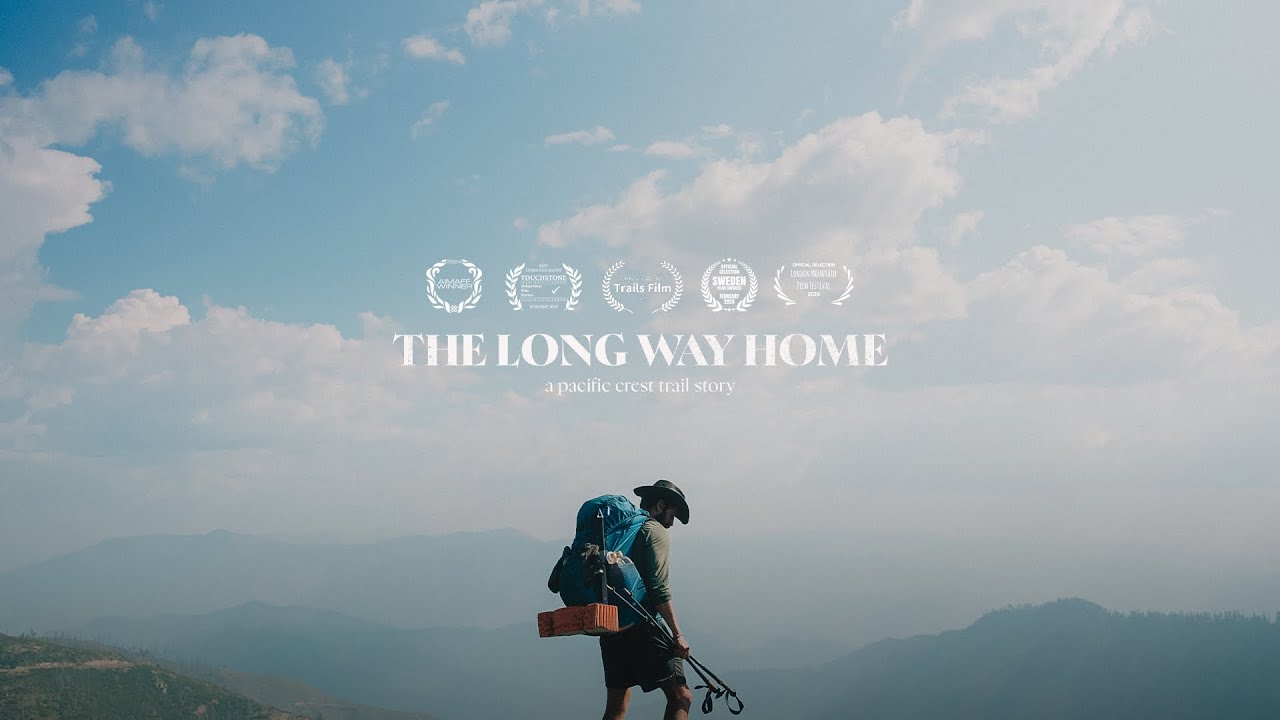 The Long Way Home: A Pacific Crest Trail story